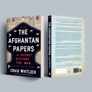 Featured image for Resumen de "Los Papeles de Afganistán: Una historia secreta de la guerra" por Craig Whitlock