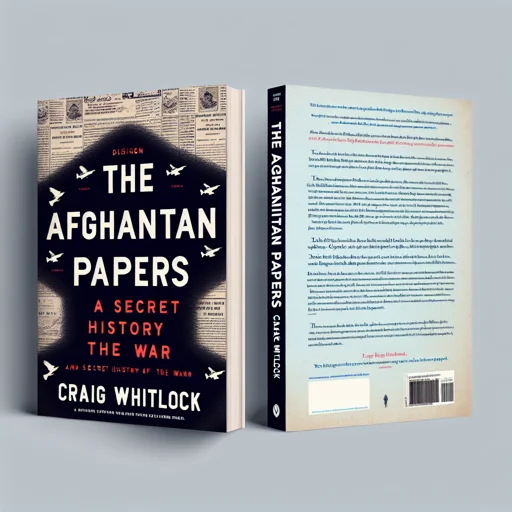 Featured image for Resumen de "Los Papeles de Afganistán: Una historia secreta de la guerra" por Craig Whitlock
