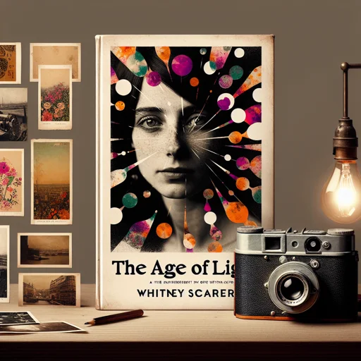 Featured image for Resumen de "La edad de la luz" por Whitney Scharer