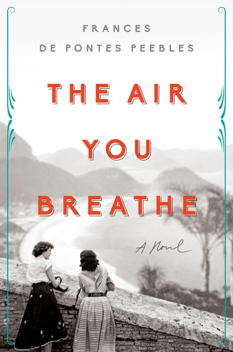 Featured image for Resumen de "El aire que respiras" por Frances de Pontes Peebles
