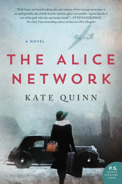 Featured image for Resumen de "La red de Alice" por Kate Quinn
