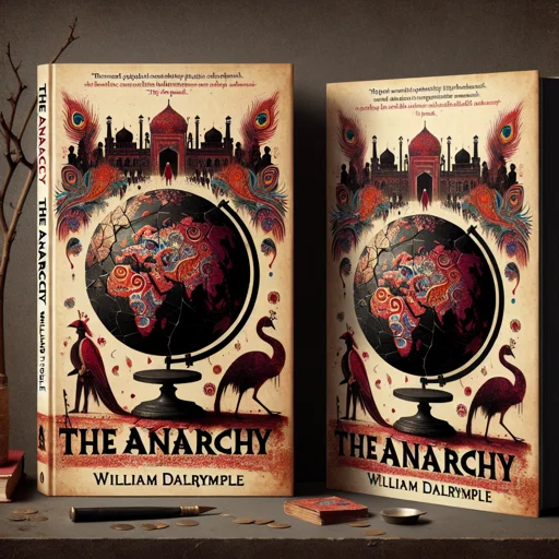 Featured image for Resumen de "La Anarquía" por William Dalrymple