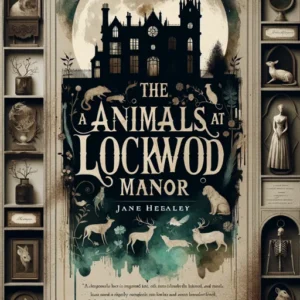Featured image for Resumen de "Los animales del Lockwood Manor" por Jane Healey
