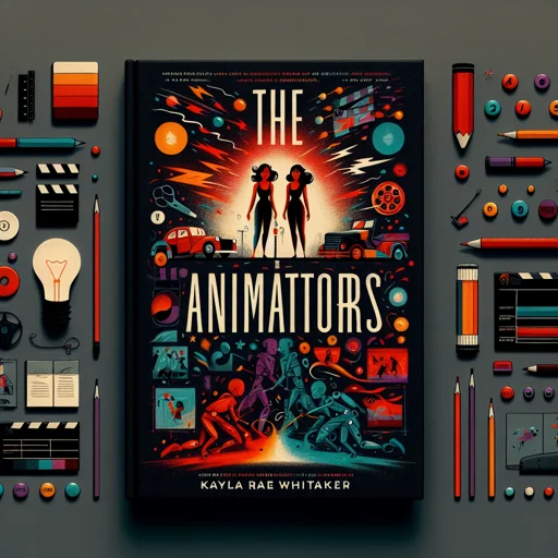 Featured image for Resumen de "The Animators" por Kayla Rae Whitaker