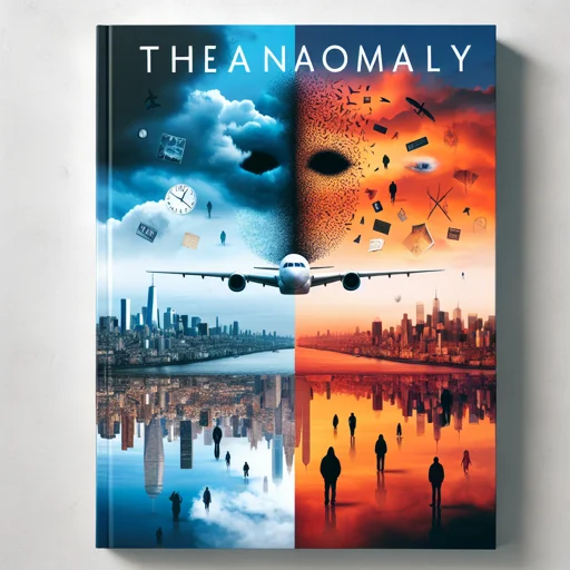 Featured image for Resumen de "La anomalía" por Hervé Le Tellier