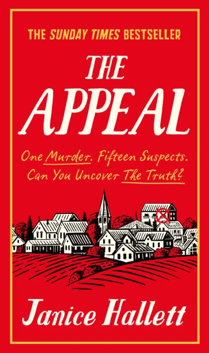 Featured image for Resumen de "The Appeal" por Janice Hallett