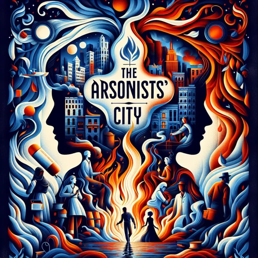 Featured image for Resumen de 'La ciudad de los incendiarios' por Hala Alyan