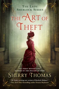 Featured image for Resumen de 'El arte del robo' por Sherry Thomas