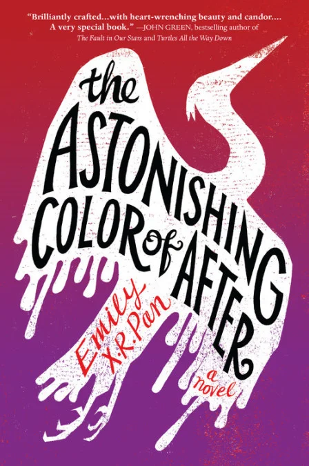 Featured image for Resumen de "El asombroso color de después" por Emily X.R. Pan