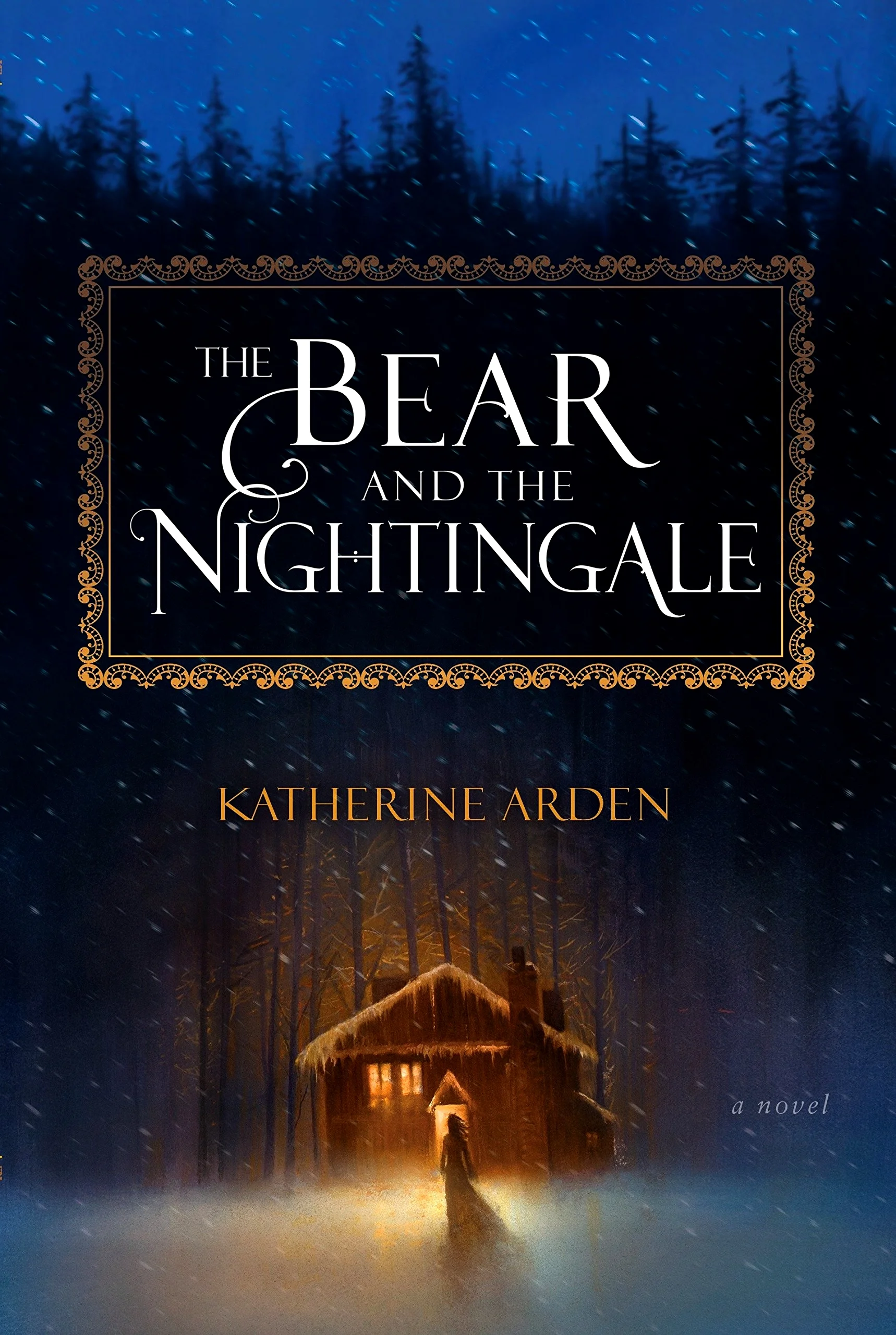 Featured image for Resumen de 'El oso y la doncella' por Katherine Arden