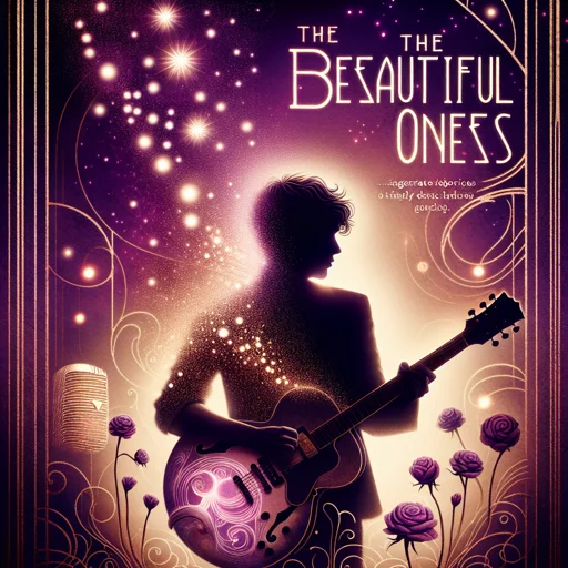 Alternative book cover of The Beautiful Ones by Prince