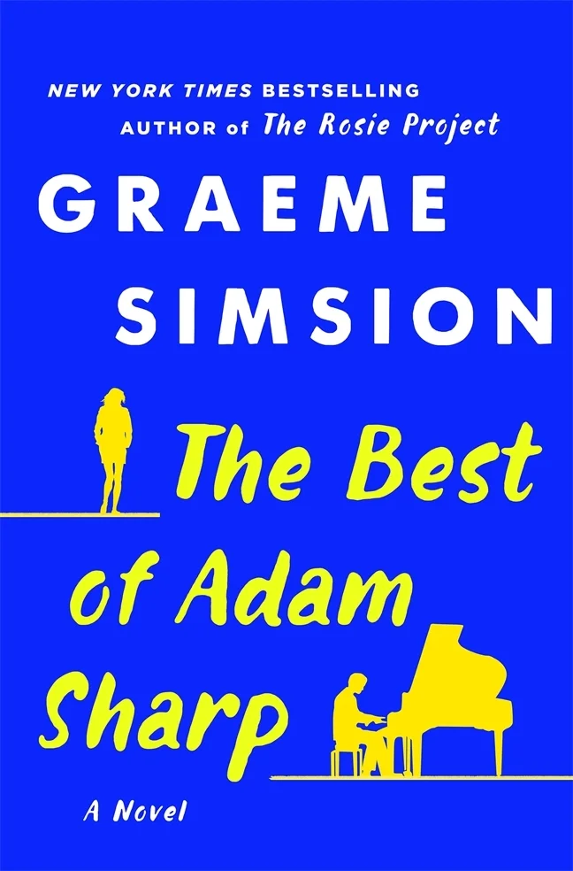 Featured image for Resumen de "Lo mejor de Adam Sharp" por Graeme Simsion