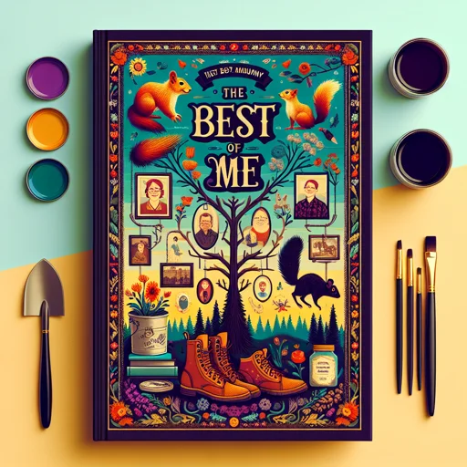 Alternative book cover of The Best of Me by David Sedaris
