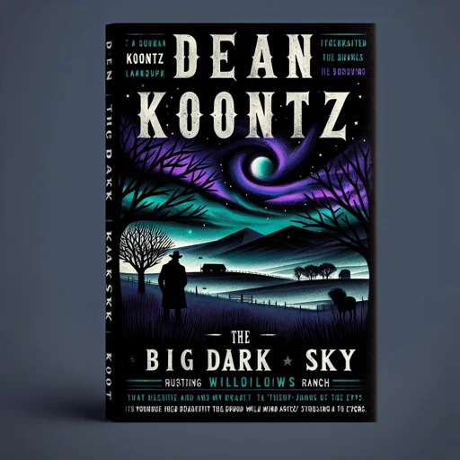 Featured image for Resumen de "El Gran Cielo Oscuro" por Dean Koontz