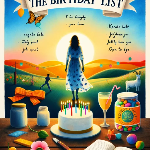 Featured image for Resumen de "The Birthday List" por Devney Perry