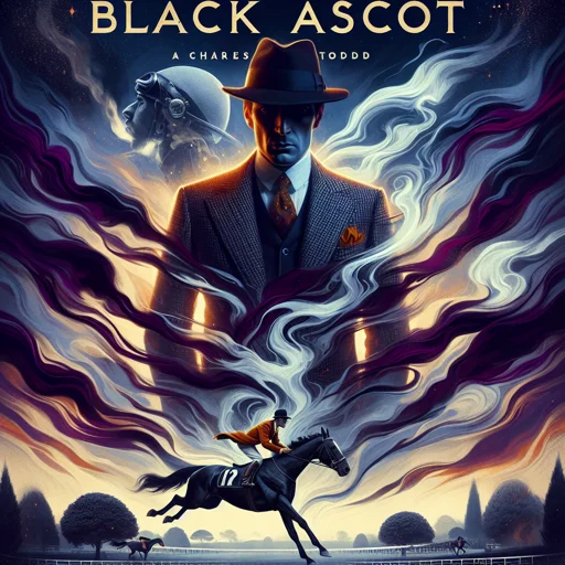 Alternative book cover of The Black Ascot by Charles Todd