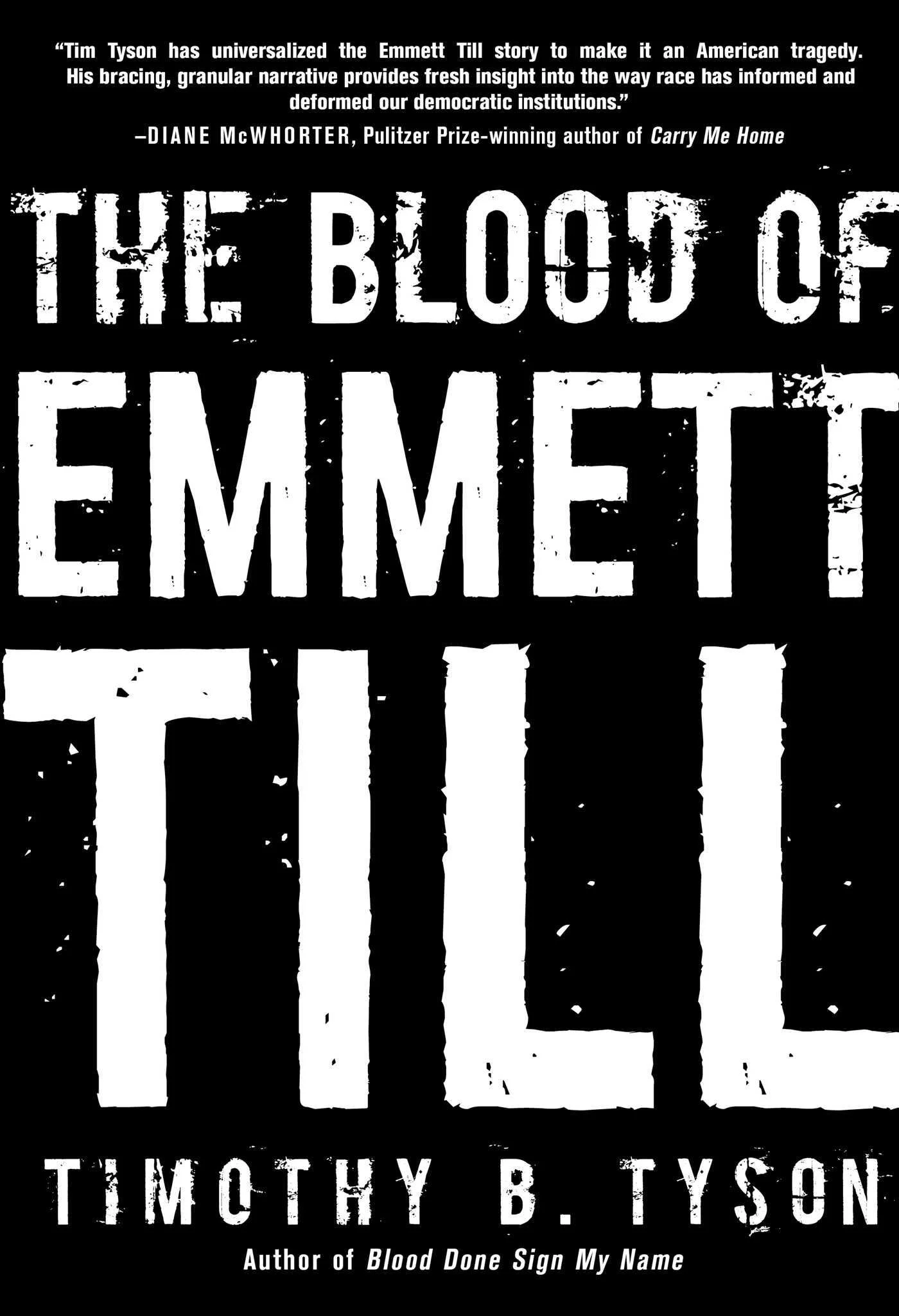 Featured image for Resumen de "El legado de Emmett Till" por Timothy B. Tyson