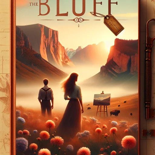 Alternative book cover of The Bluff by Willa Nash