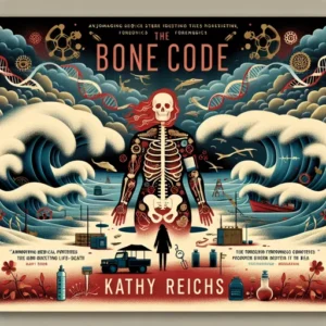 Featured image for Resumen de "El código de los huesos" por Kathy Reichs