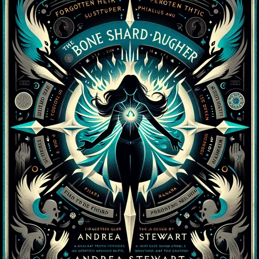 Featured image for Resumen de "La hija de los fragmentos óseos" por Andrea Stewart