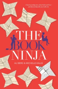 Featured image for Resumen de "El ninja de los libros" por Ali Berg y Michelle Kalus