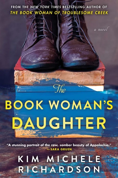 Featured image for Resumen de "La hija de la mujer del libro" por Kim Michele Richardson