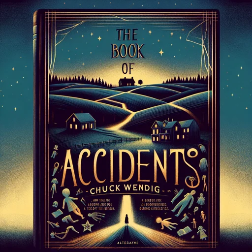 Featured image for Resumen de "El Libro de los Accidentes" de Chuck Wendig