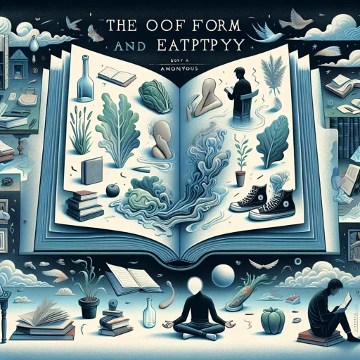 Featured image for Resumen de "El libro de la forma y la vacuidad" por Ruth Ozeki