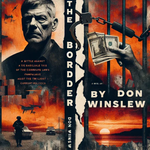 Featured image for Resumen de "La frontera" por Don Winslow