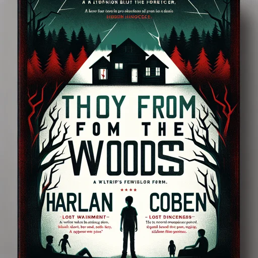 Featured image for Resumen de "El chico del bosque" por Harlan Coben