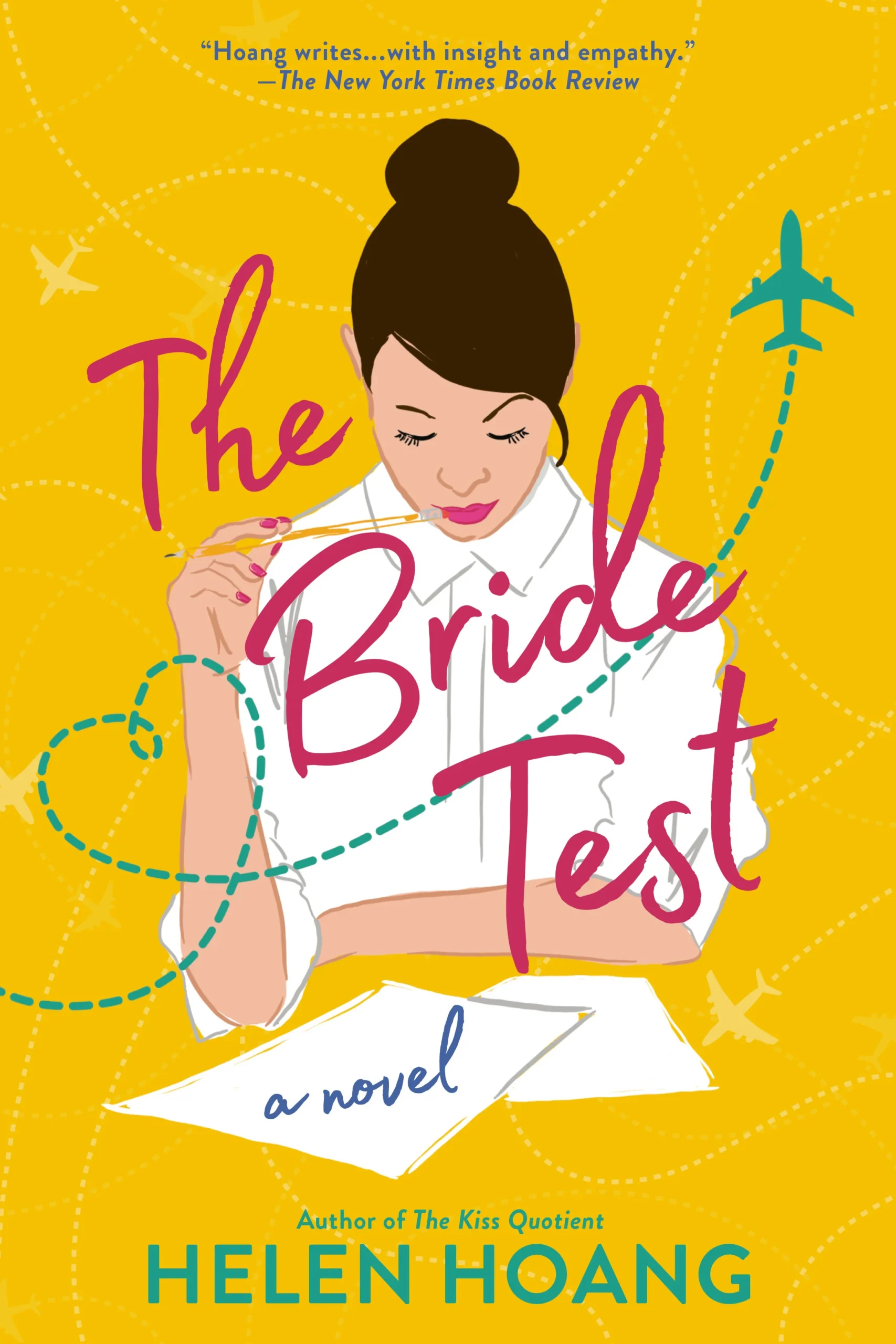 Featured image for Resumen de "La prueba de la novia" por Helen Hoang