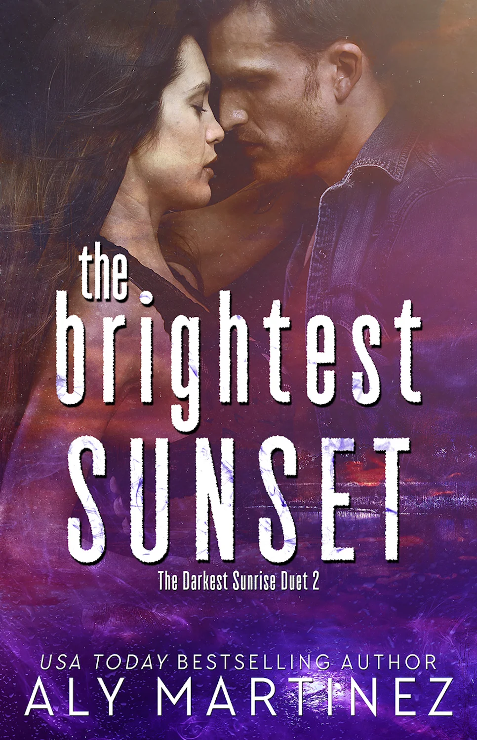 Featured image for Resumen de "The Brightest Sunset" por Aly Martinez