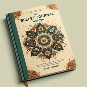 Featured image for Resumen de "El método Bullet Journal" por Ryder Carroll