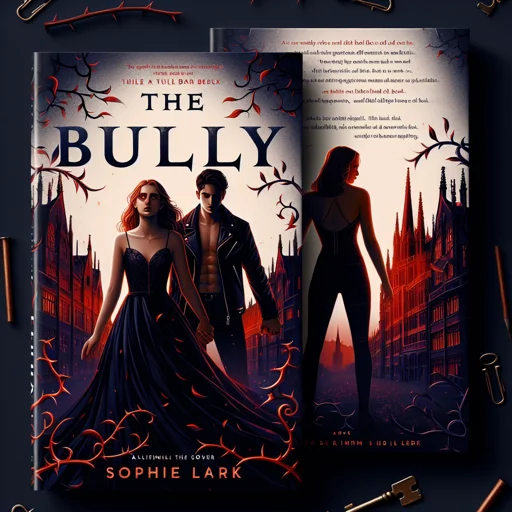 Alternative book cover of The Bully by Sophie Lark
