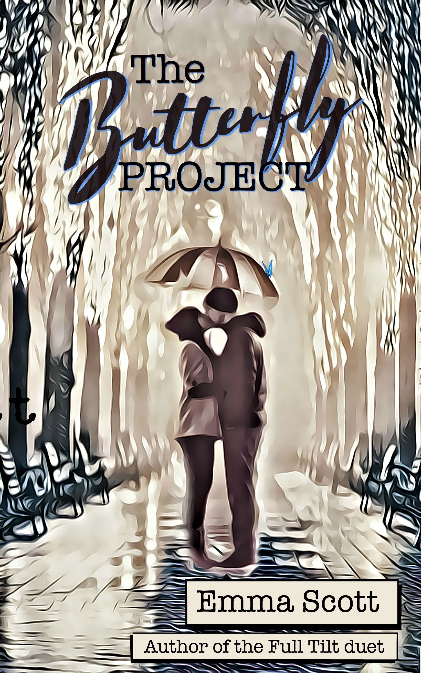 Featured image for Resumen de "El Proyecto Mariposa" por Emma Scott