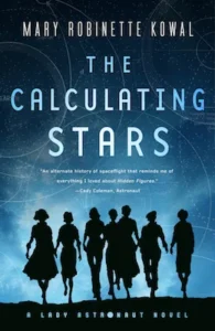 Featured image for Resumen de "Las estrellas que calculan" por Mary Robinette Kowal