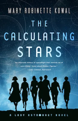 Featured image for Resumen de "Las estrellas que calculan" por Mary Robinette Kowal