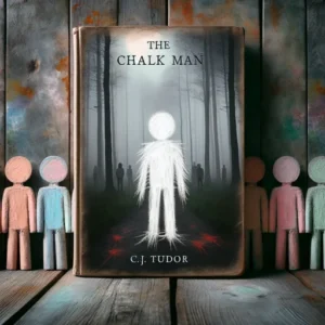 Featured image for Resumen de 'El hombre de tiza' por C.J. Tudor