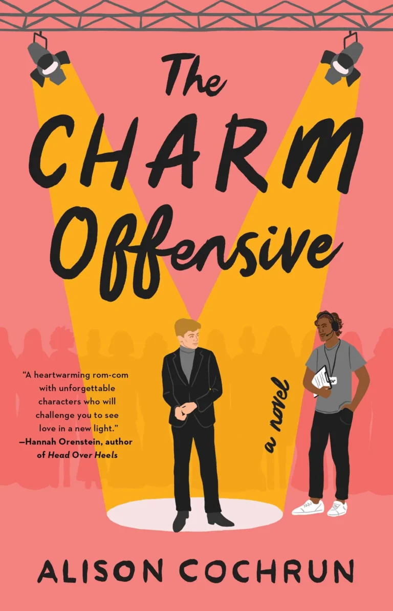 Featured image for Resumen de "The Charm Offensive" por Alison Cochrun