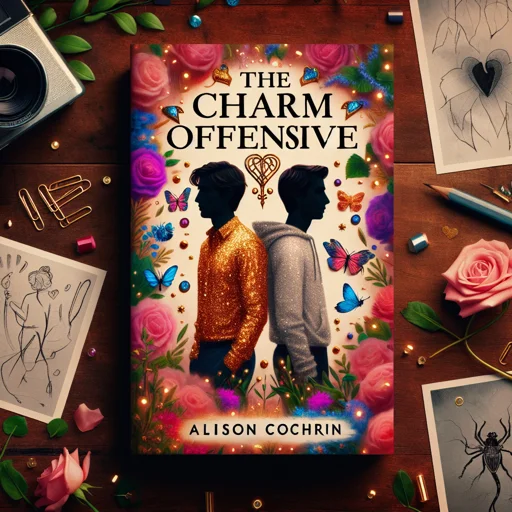 Alternative book cover of The Charm Offensive by Alison Cochrun