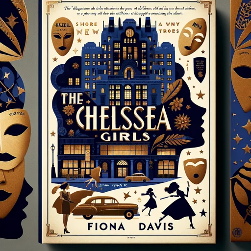 Featured image for Resumen de 'Las chicas de Chelsea' por Fiona Davis