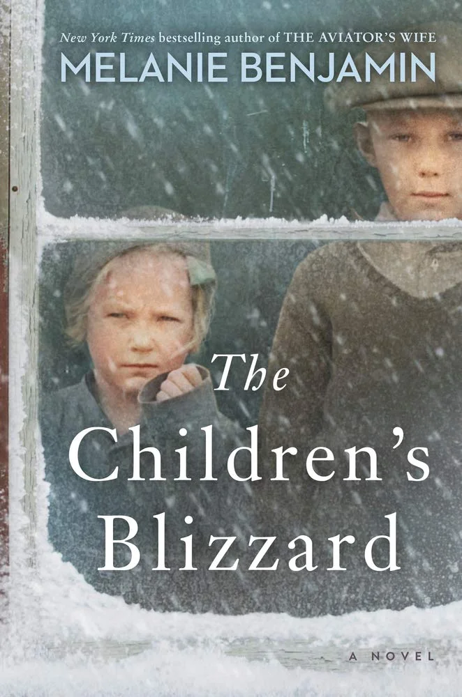 Featured image for Resumen de "El blizzard de los niños" por Melanie Benjamin
