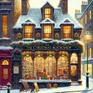 Featured image for Resumen de "La librería de Navidad" por Jenny Colgan