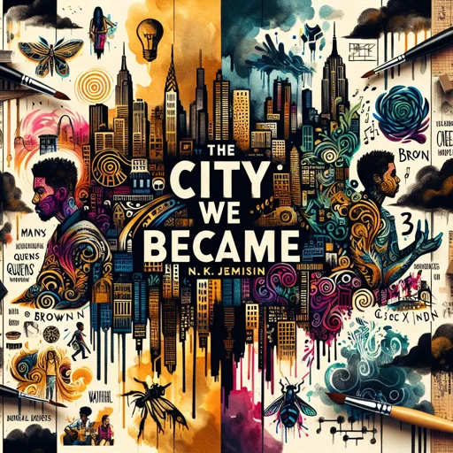 Featured image for Resumen de 'La ciudad que nos convirtió' por N.K. Jemisin