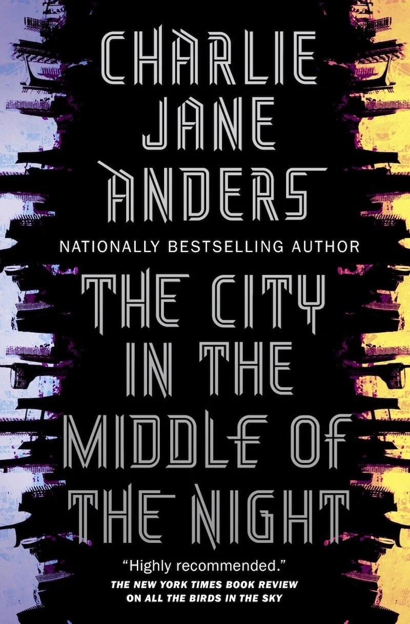 Featured image for Resumen de "La ciudad en medio de la noche" por Charlie Jane Anders