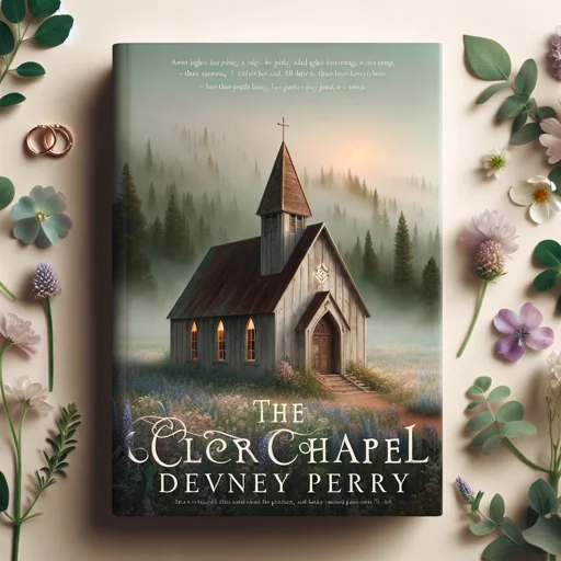 Featured image for Resumen de "The Clover Chapel" por Devney Perry