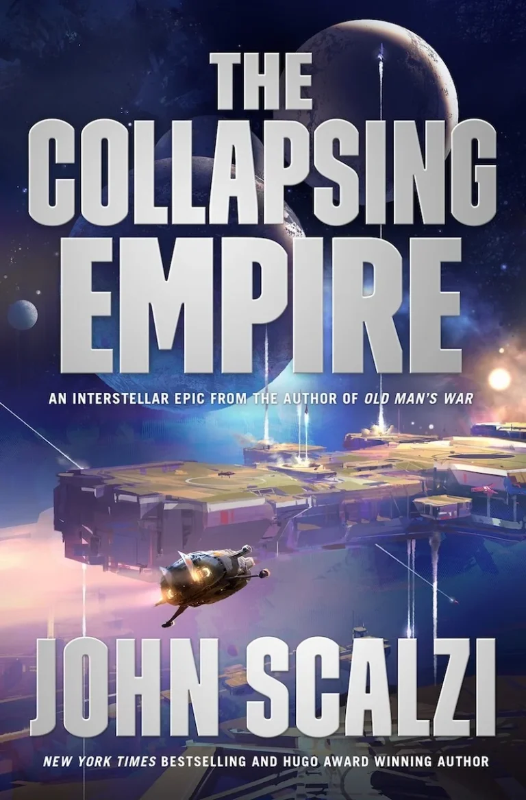 Featured image for Resumen de "El imperio en declive" por John Scalzi