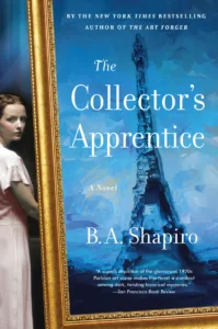 Featured image for Resumen de "La aprendiz del coleccionista" por B.A. Shapiro