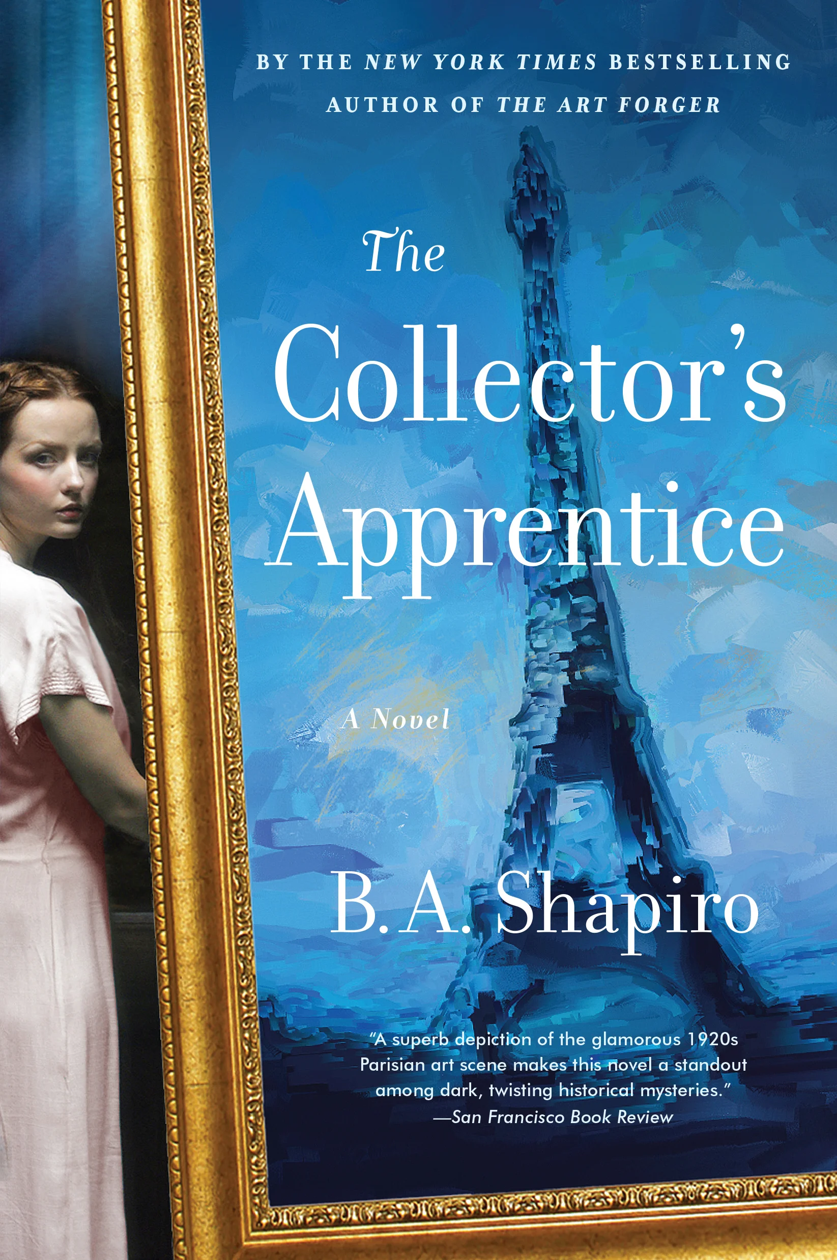 Featured image for Resumen de "La aprendiz del coleccionista" por B.A. Shapiro