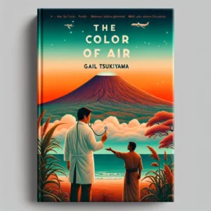 Featured image for Resumen de "El color del aire" por Gail Tsukiyama